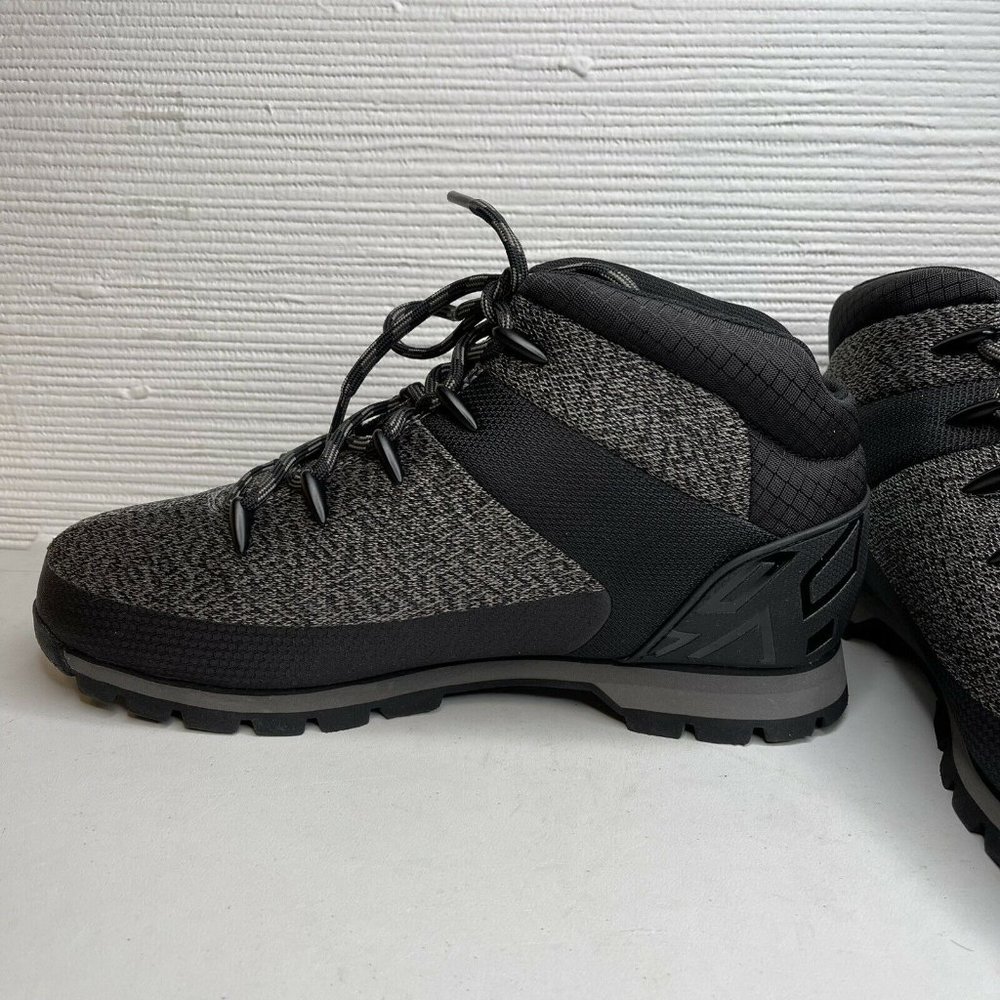 Timberland Euro Sprint Mid Hiker Knit Boot Shoe 11 - Picture 5 of 10